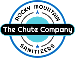 The Chute Company Logo